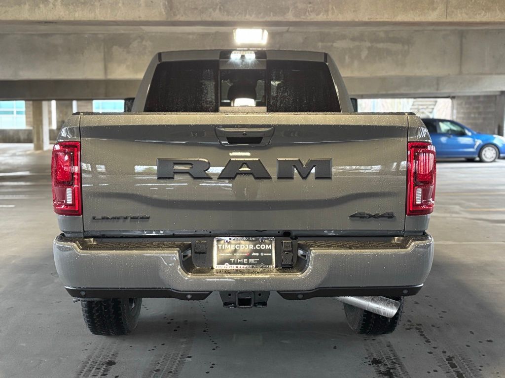 2026 Ram 2500 Limited Portland OR