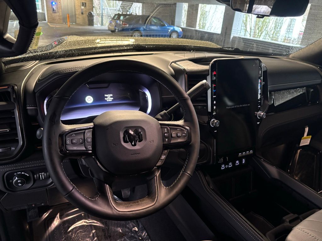 2026 Ram 2500 Limited Portland OR