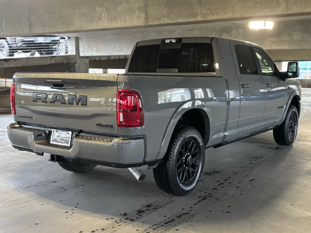 2026 Ram 2500 Limited Portland OR
