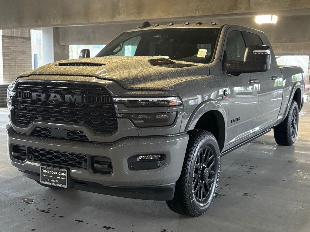 2026 Ram 2500 Limited Portland OR