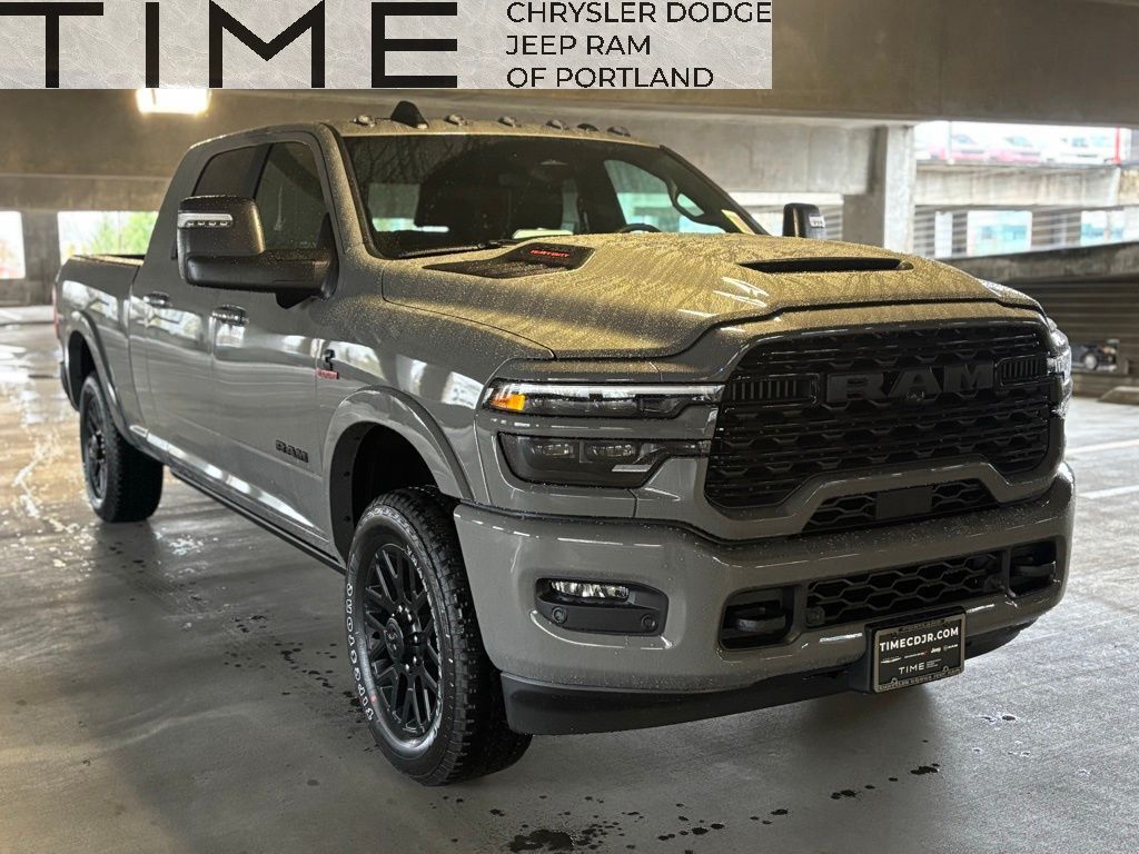 2026 Ram 2500 Limited