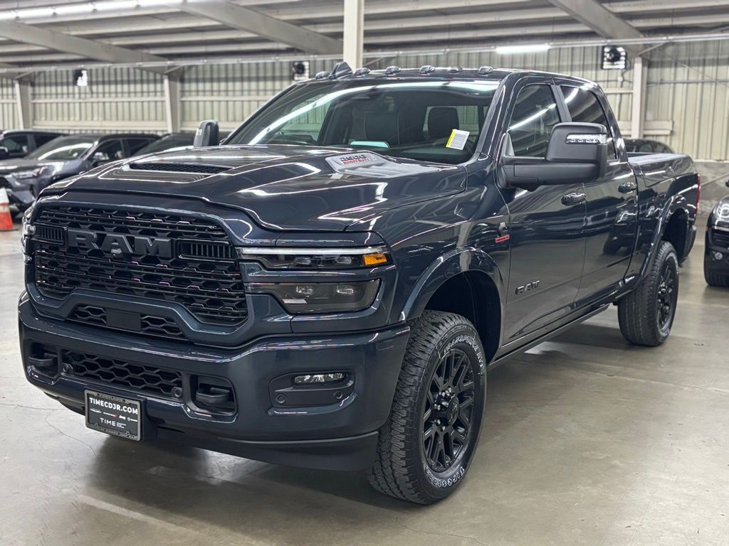 2026 Ram 2500 Limited Portland OR