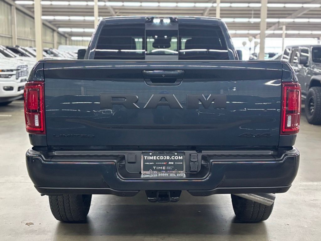 2026 Ram 2500 Limited Portland OR