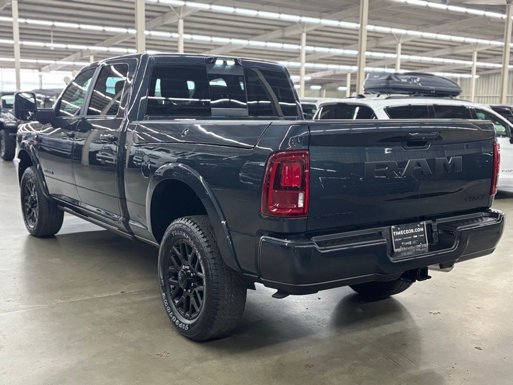 2026 Ram 2500 Limited Portland OR