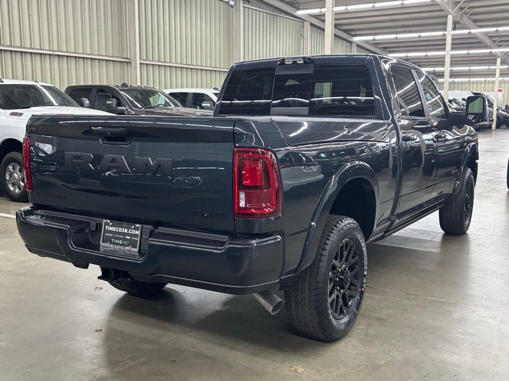 2026 Ram 2500 Limited Portland OR