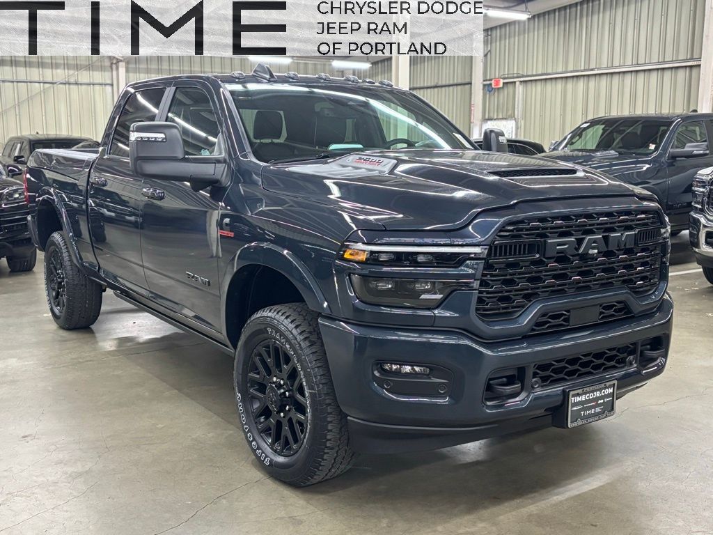 2026 Ram 2500 Limited