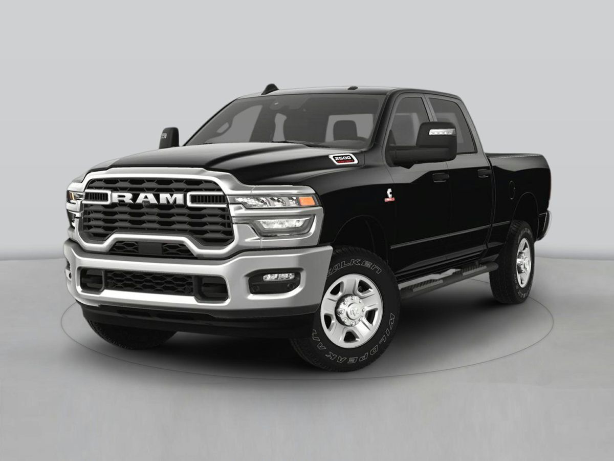 2026 Ram 2500 Limited