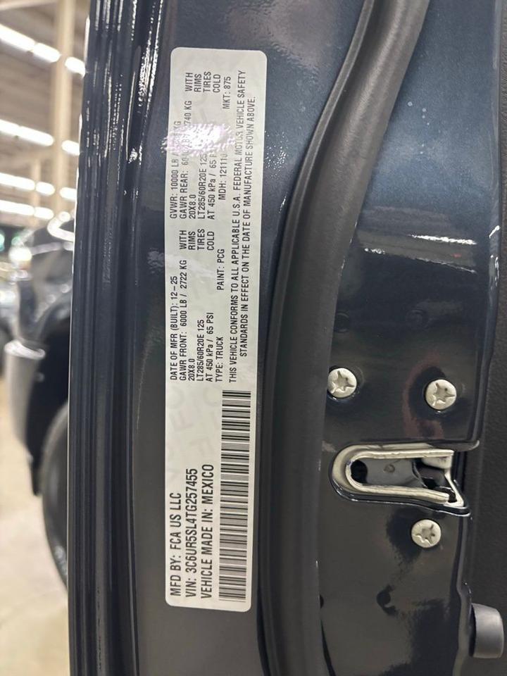 2026 Ram 2500 Limited Portland OR