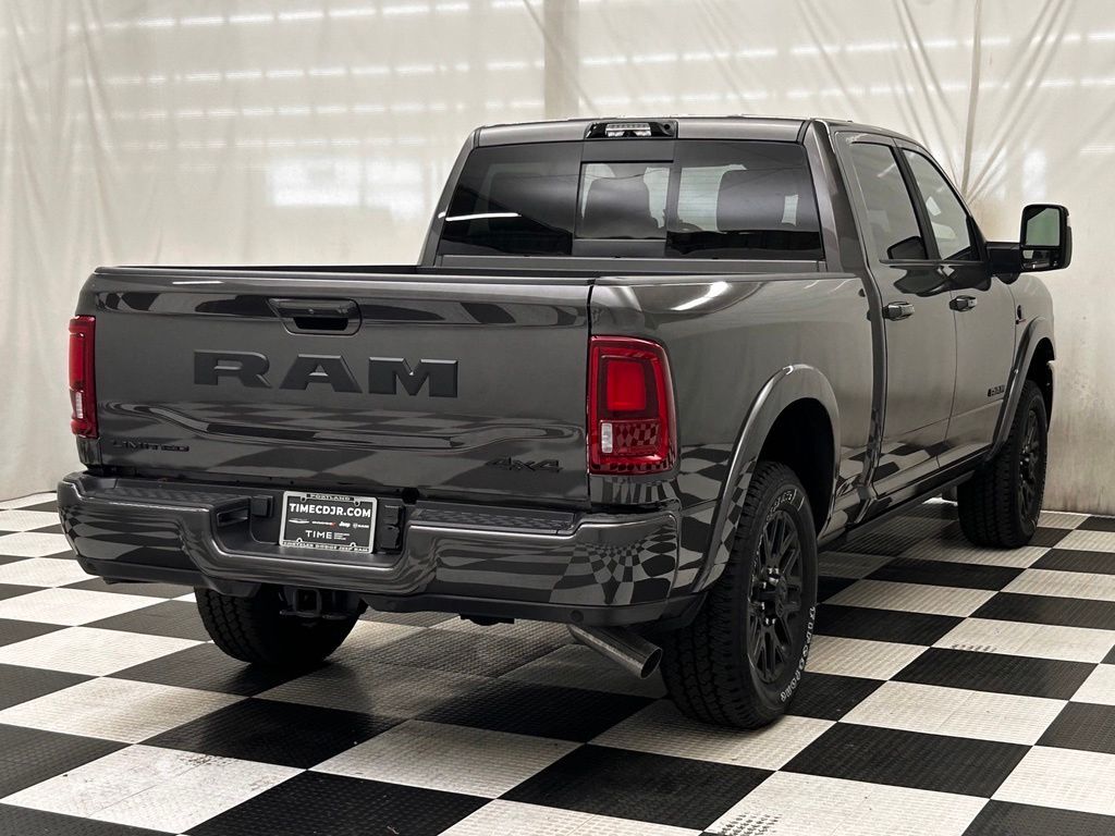 2026 Ram 2500 Limited Portland OR