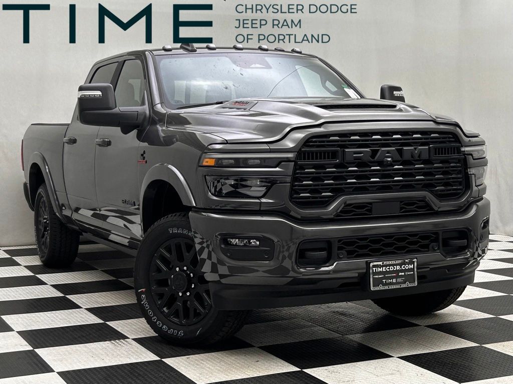2026 Ram 2500 Limited