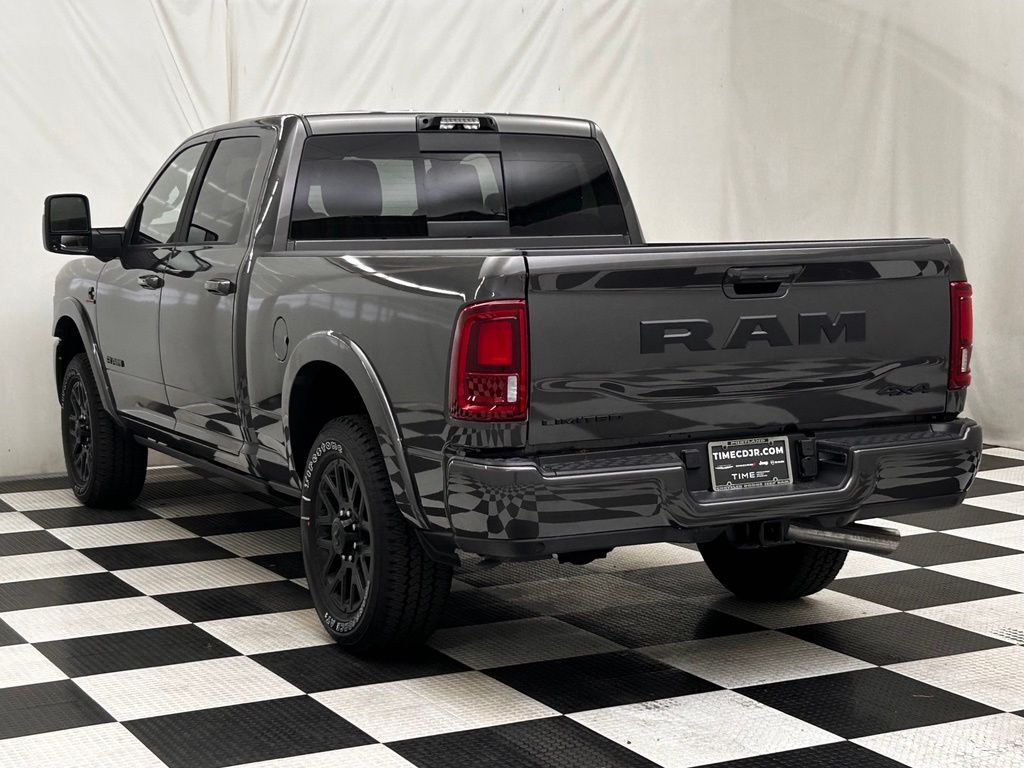 2026 Ram 2500 Limited Portland OR