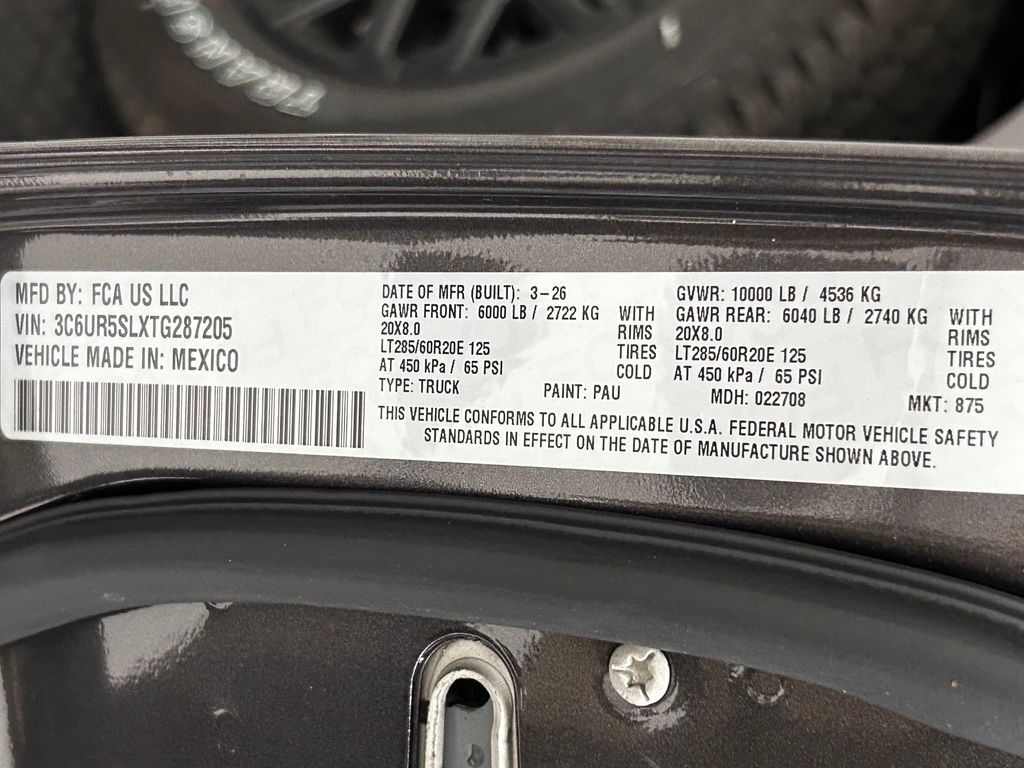 2026 Ram 2500 Limited Portland OR