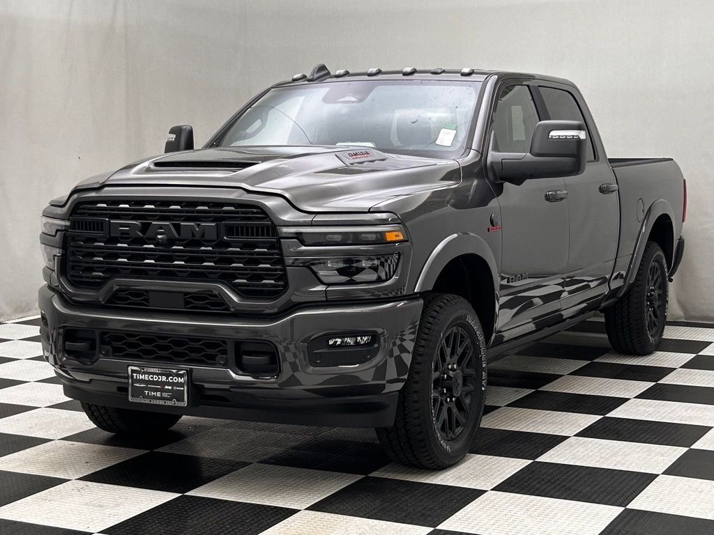 2026 Ram 2500 Limited Portland OR