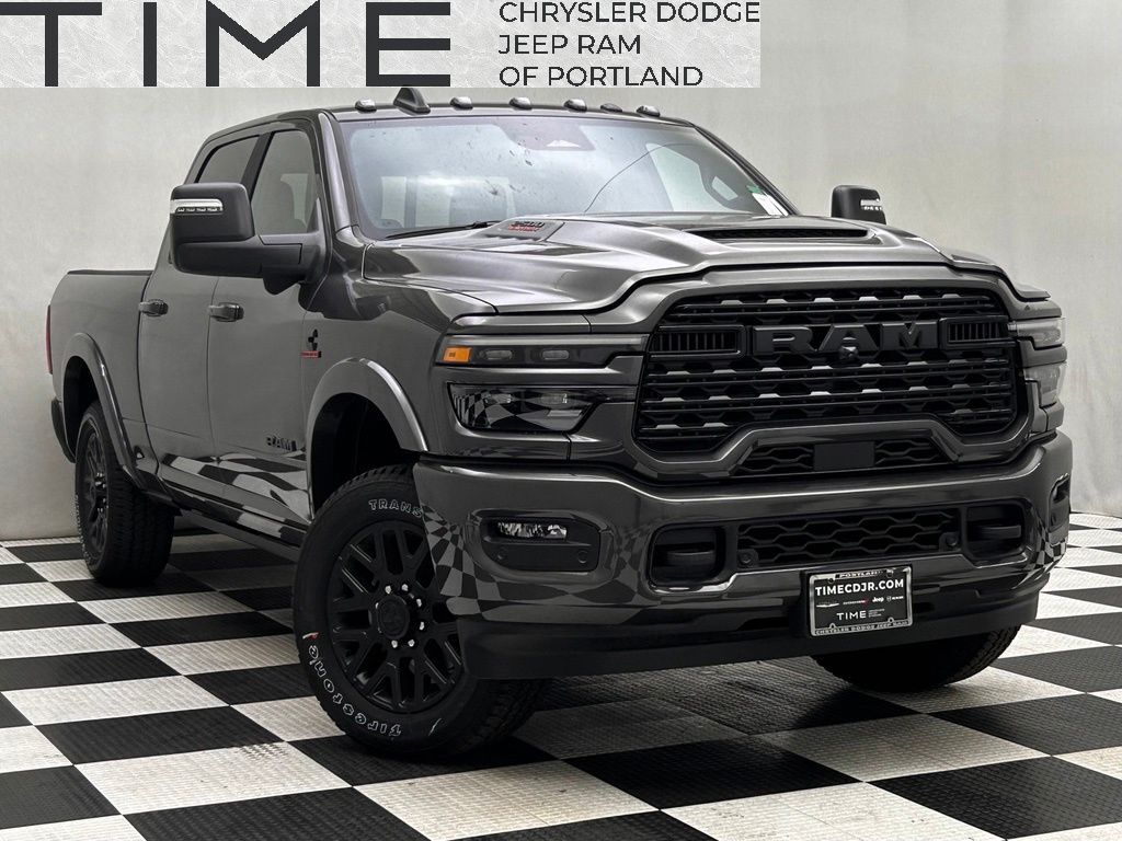 2026 Ram 2500 Limited