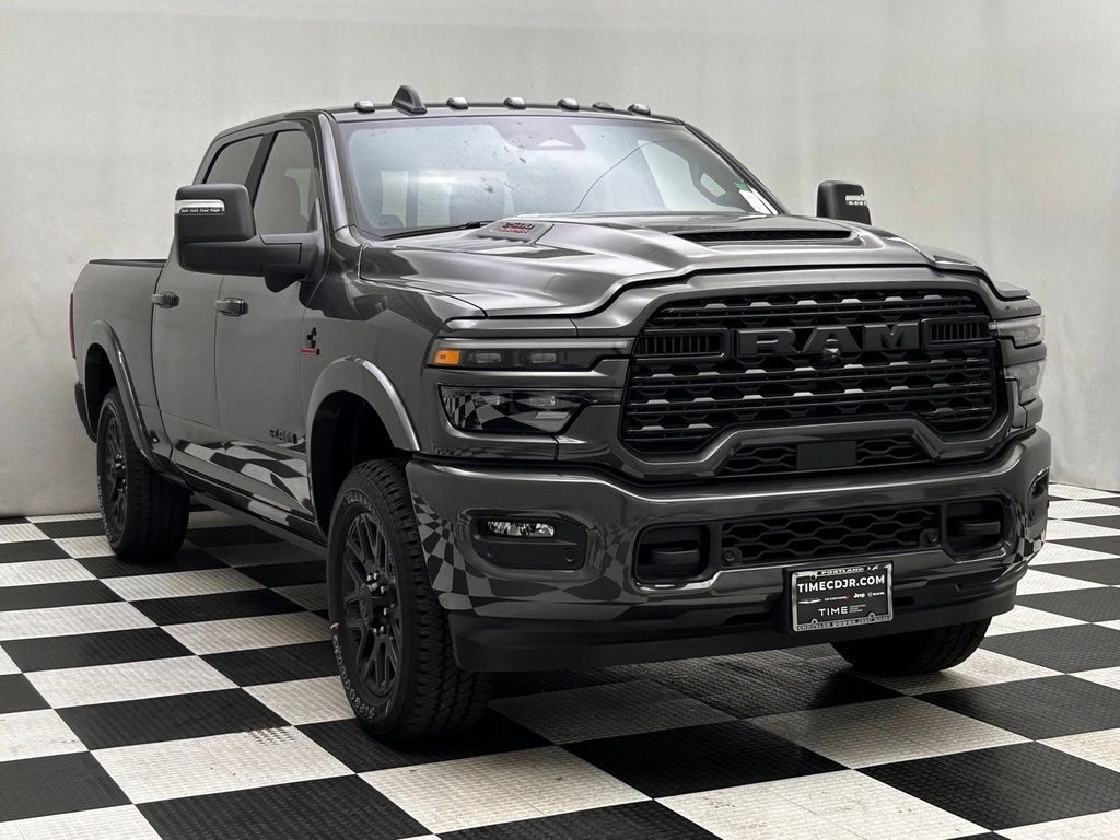 2026 Ram 2500 Limited Portland OR