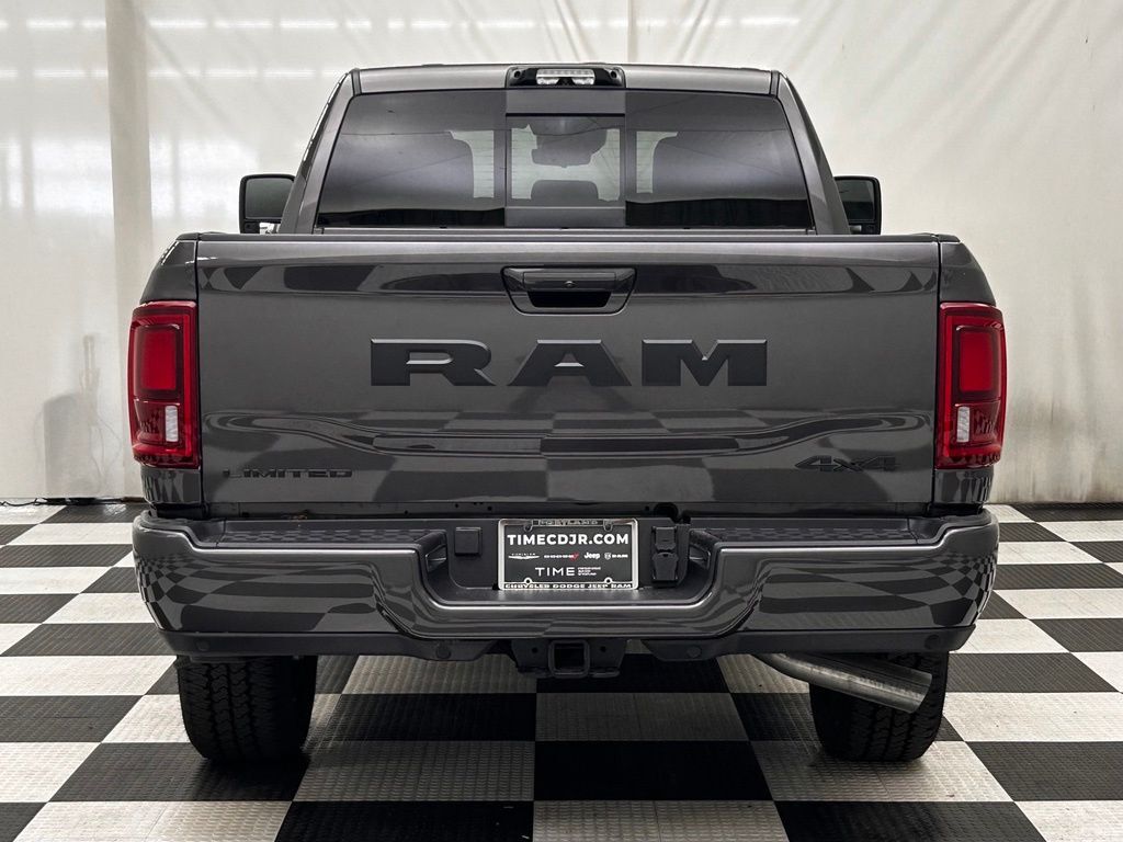 2026 Ram 2500 Limited Portland OR