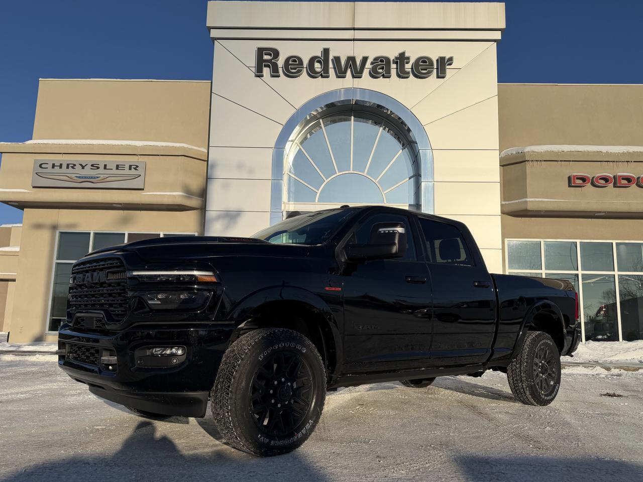 2026 Ram 2500 Limited