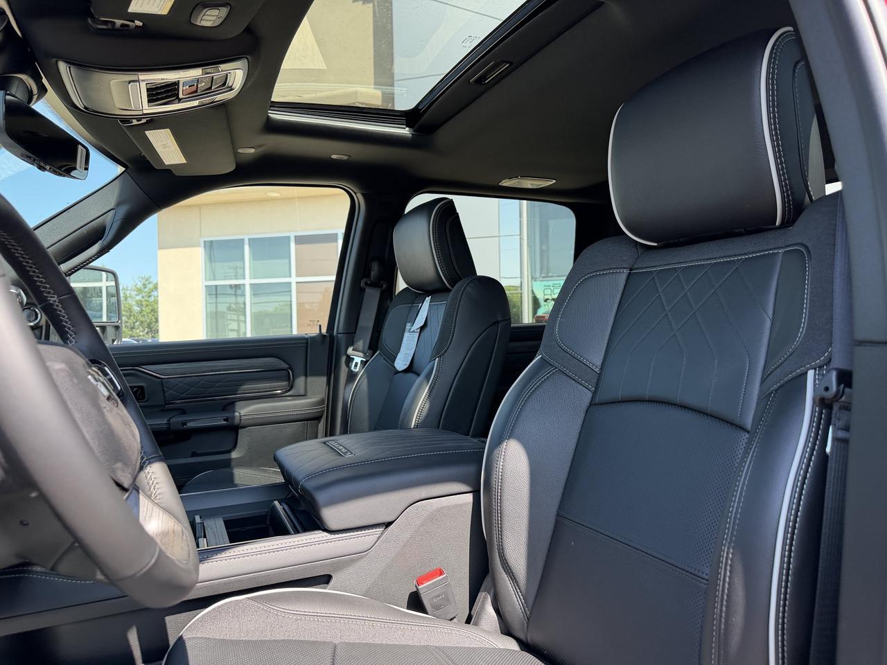 2026 Ram 2500 Limited Redwater AB
