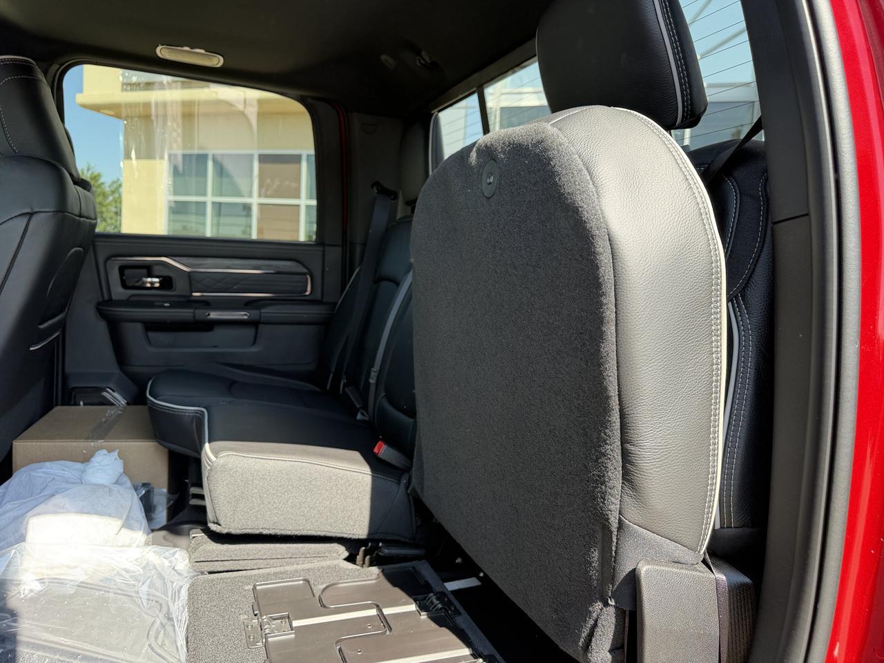 2026 Ram 2500 Limited Redwater AB