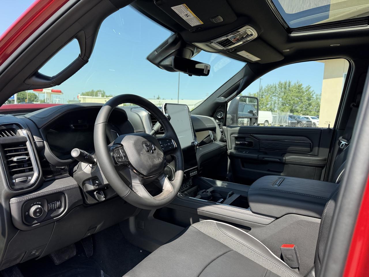 2026 Ram 2500 Limited Redwater AB
