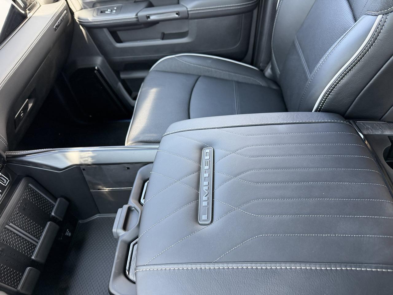 2026 Ram 2500 Limited Redwater AB