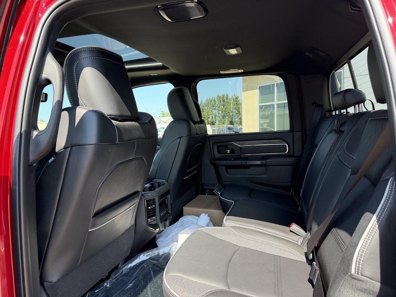 2026 Ram 2500 Limited Redwater AB