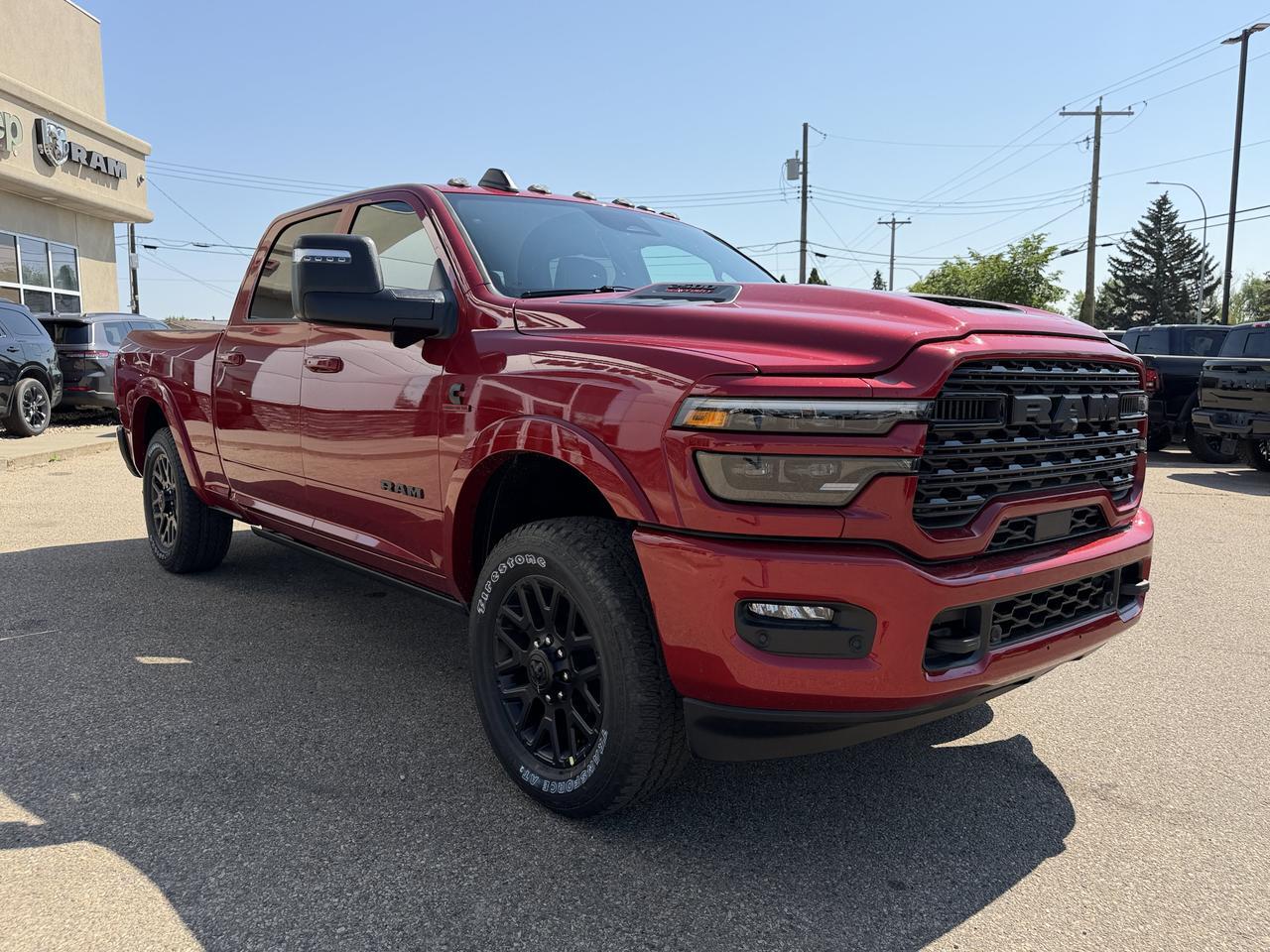 2026 Ram 2500 Limited Redwater AB