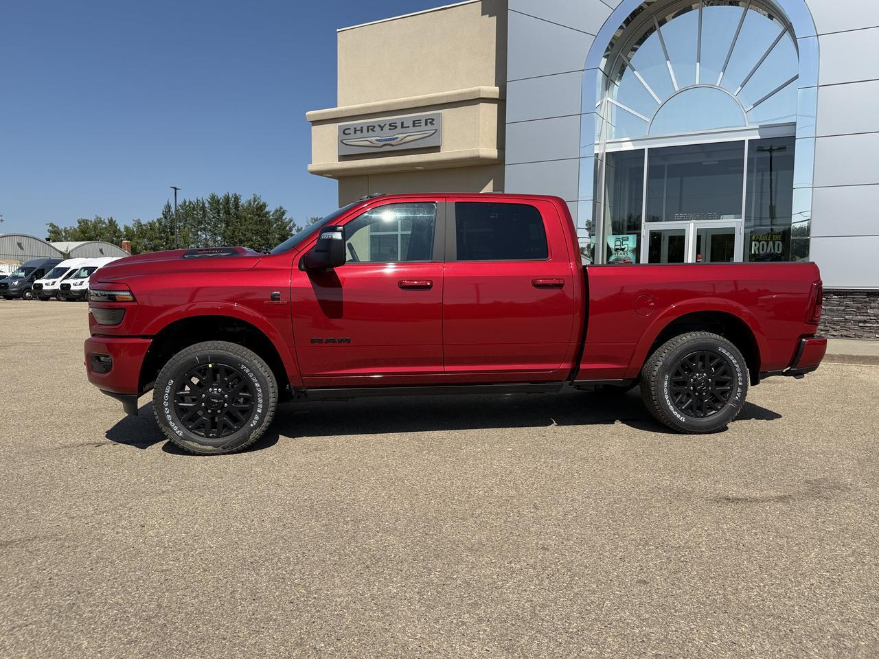 2026 Ram 2500 Limited Redwater AB
