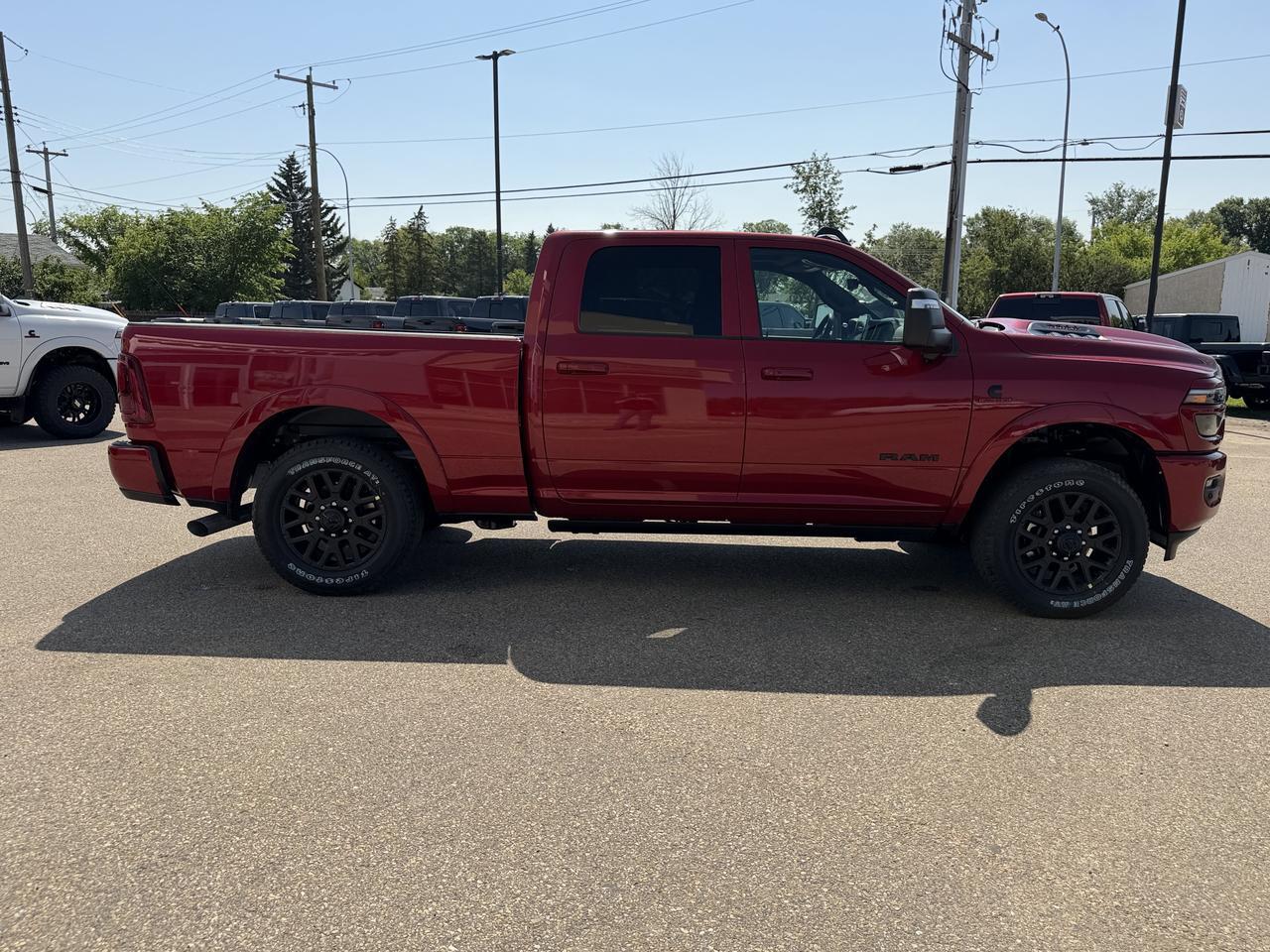 2026 Ram 2500 Limited Redwater AB