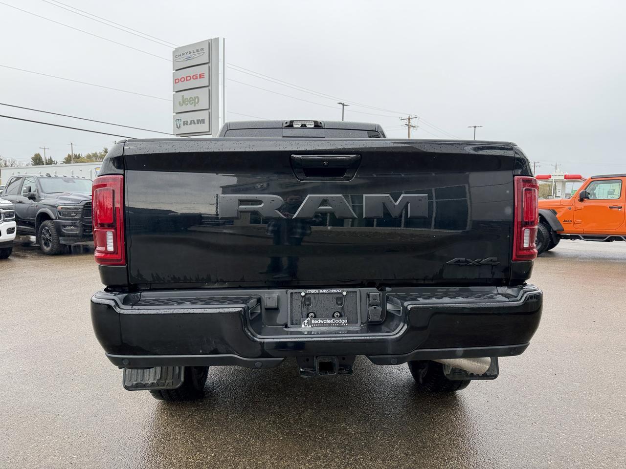 2026 Ram 2500 Limited Redwater AB