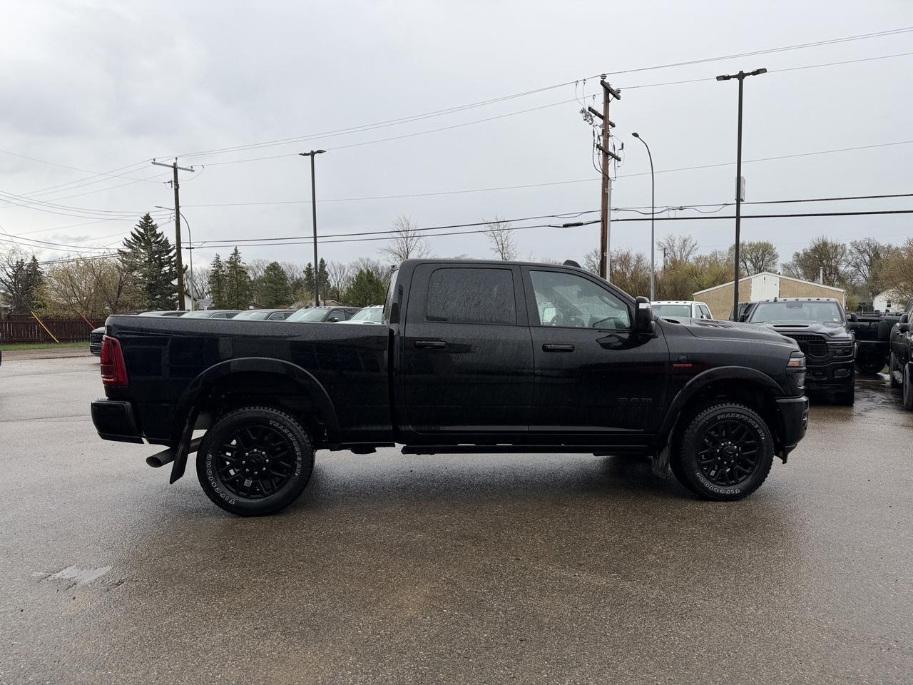 2026 Ram 2500 Limited Redwater AB