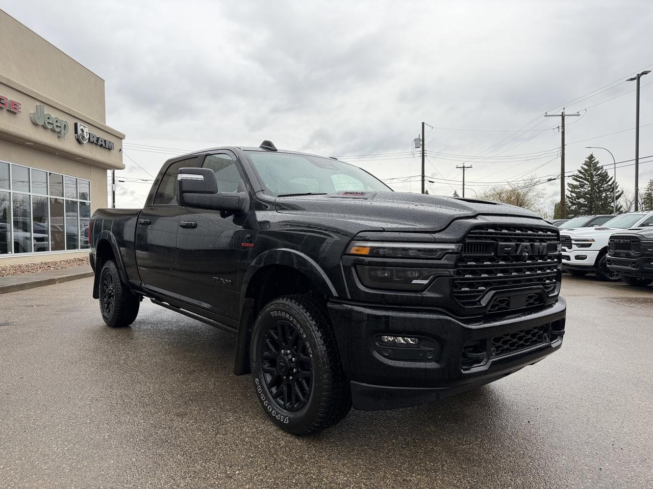 2026 Ram 2500 Limited Redwater AB