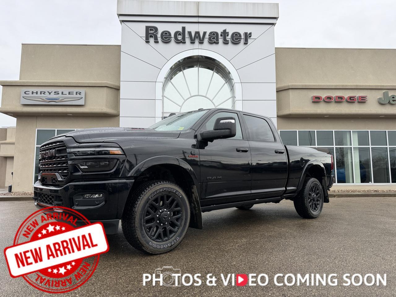2026 Ram 2500 Limited