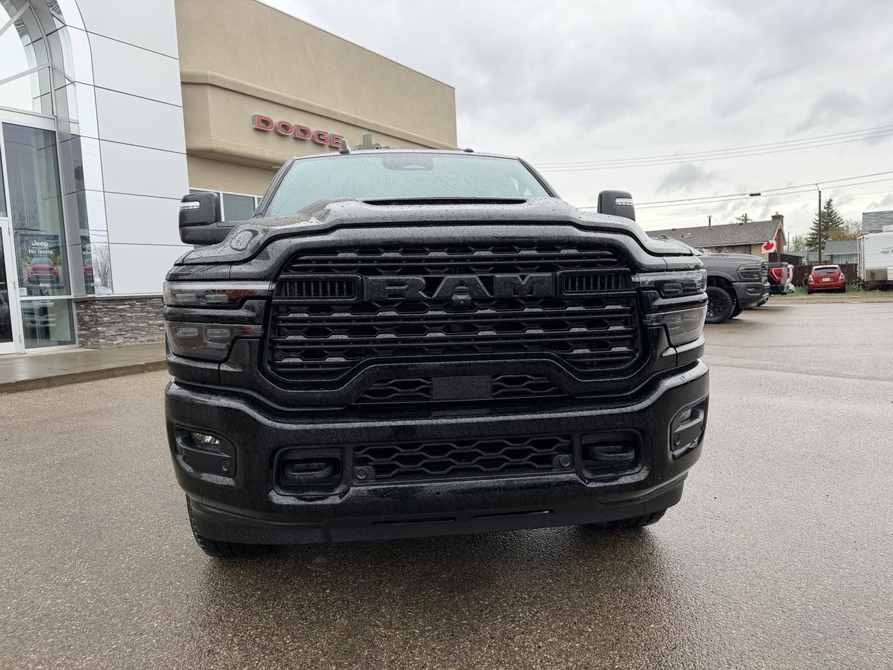 2026 Ram 2500 Limited Redwater AB