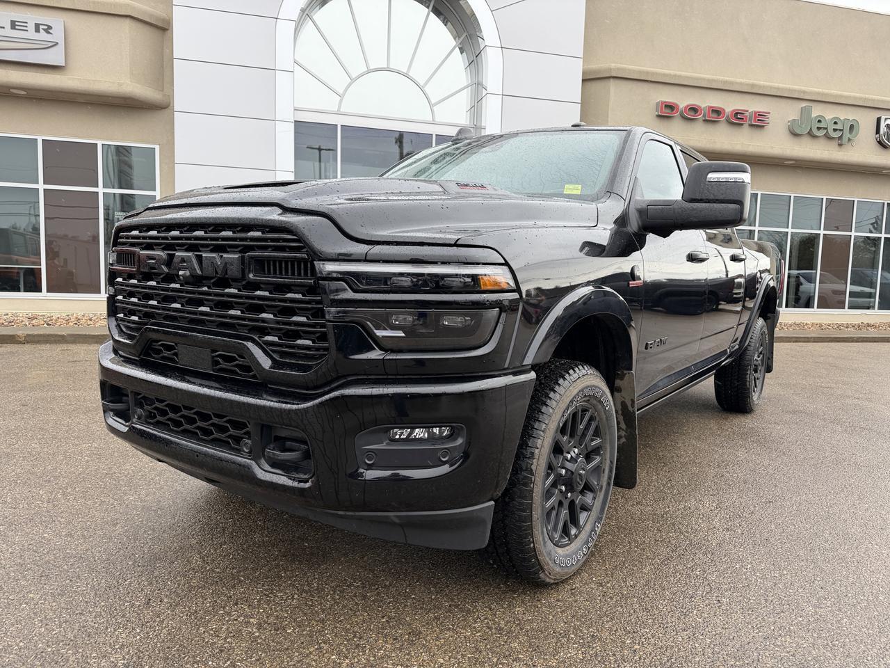 2026 Ram 2500 Limited Redwater AB