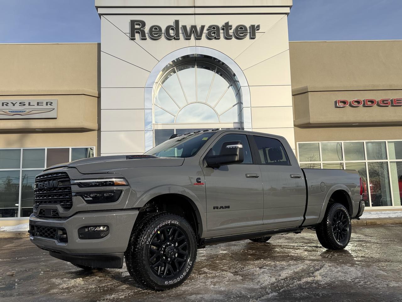 2026 Ram 2500 Limited