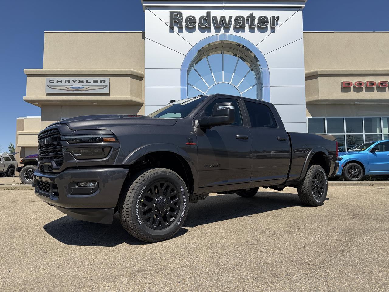2026 Ram 2500 Limited