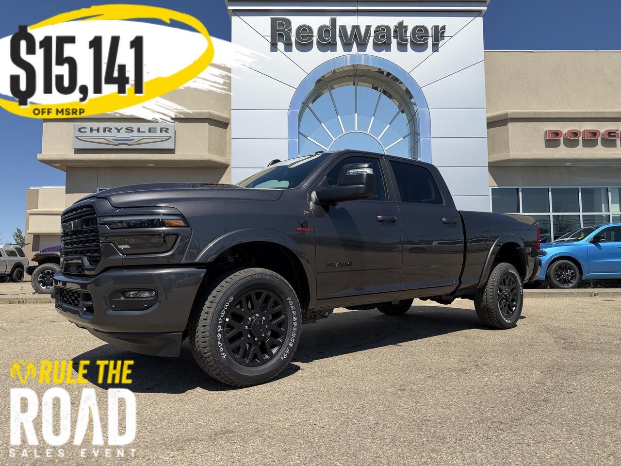 2026 Ram 2500 Limited