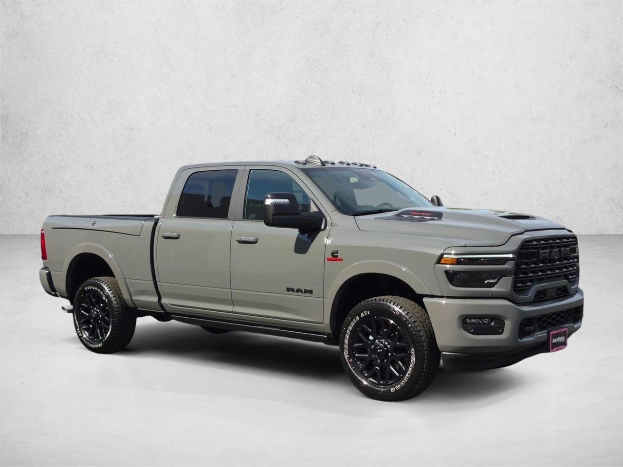 2026 Ram 2500 Limited