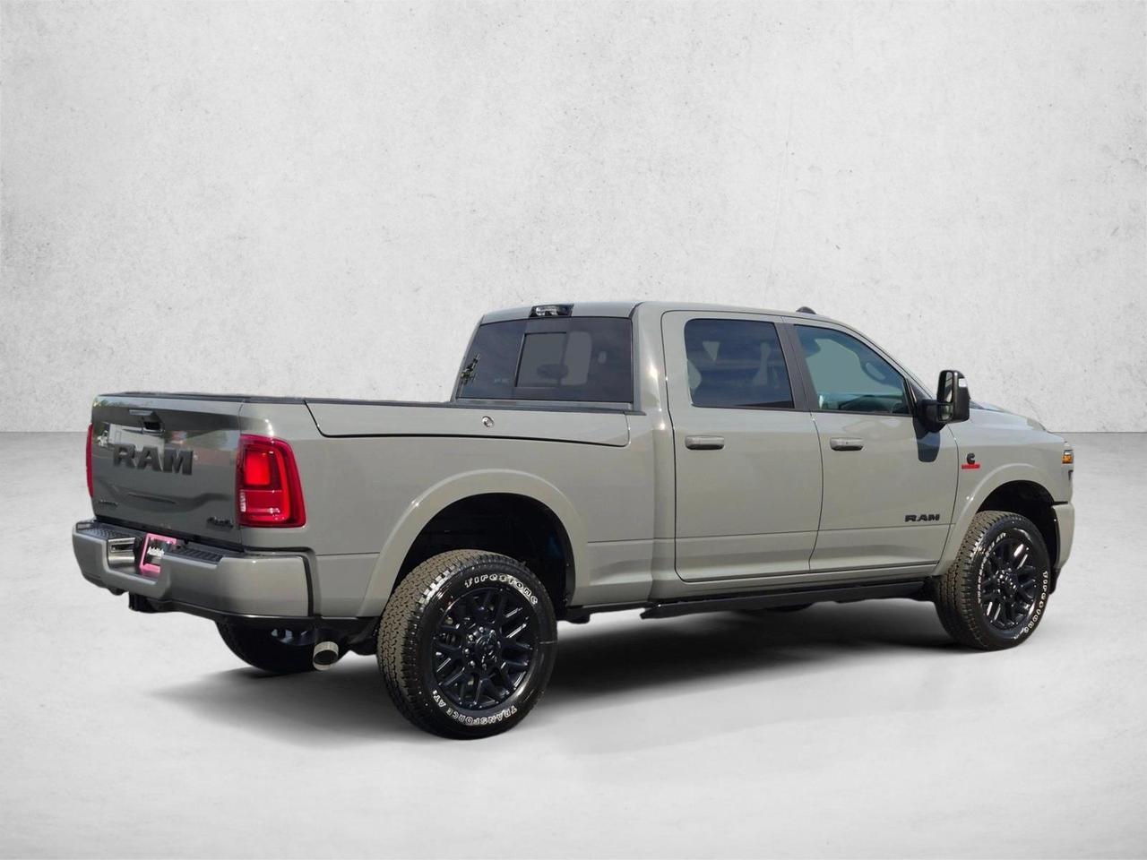 2026 Ram 2500 Limited Roseville CA
