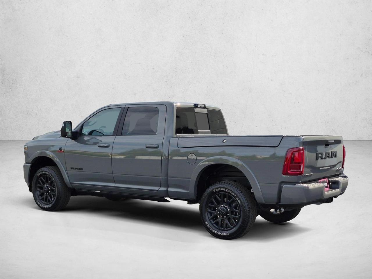 2026 Ram 2500 Limited Roseville CA