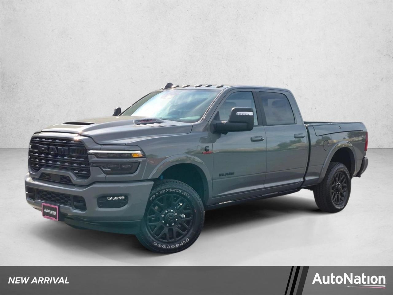 2026 Ram 2500 Limited