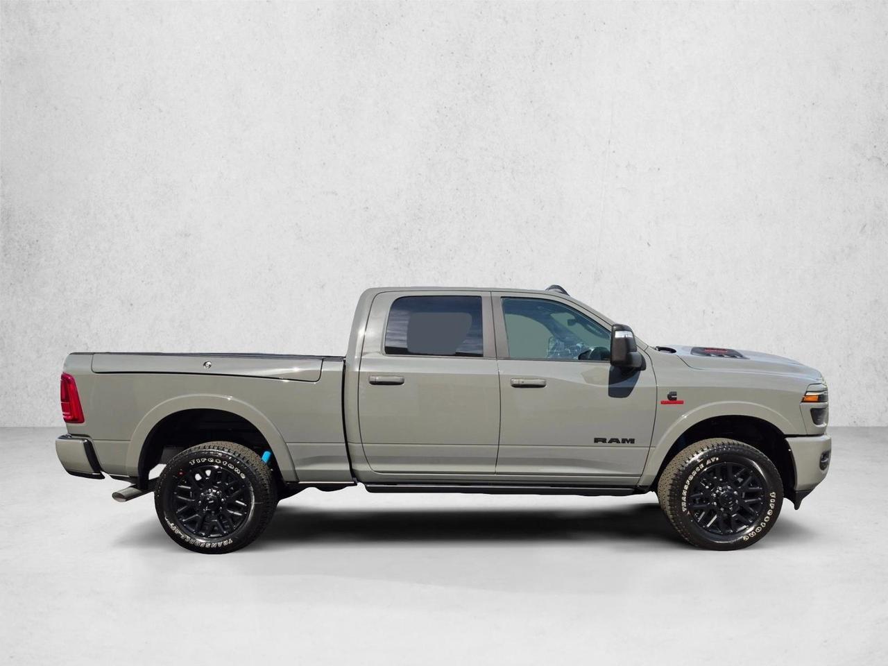 2026 Ram 2500 Limited Roseville CA