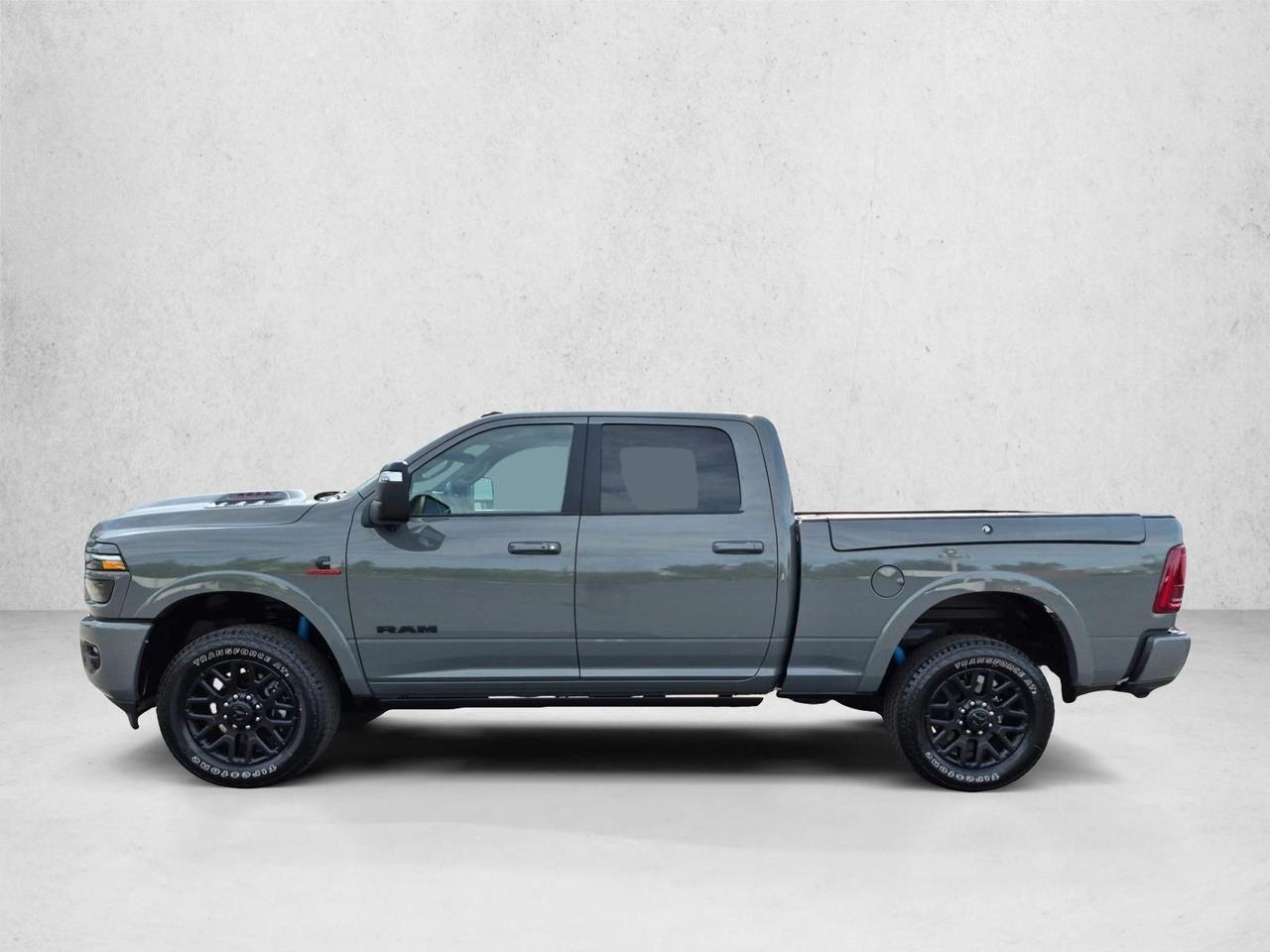 2026 Ram 2500 Limited Roseville CA