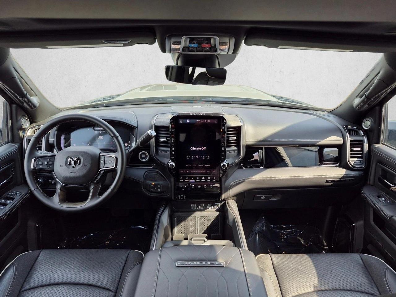 2026 Ram 2500 Limited Roseville CA