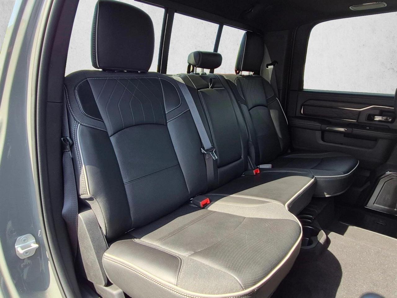 2026 Ram 2500 Limited Roseville CA
