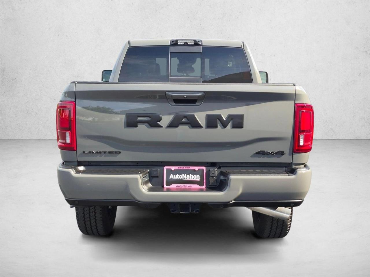 2026 Ram 2500 Limited Roseville CA