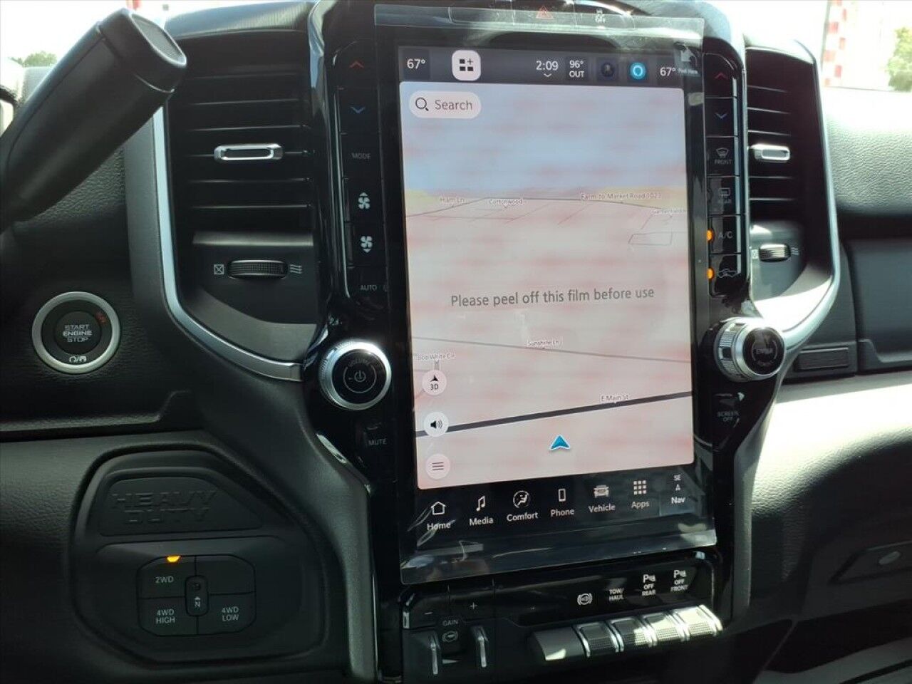 2026 Ram 2500 Lone Star Uvalde TX