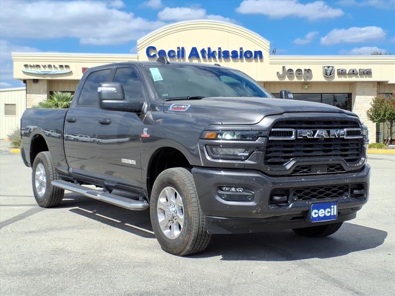 2026 Ram 2500 Lone Star