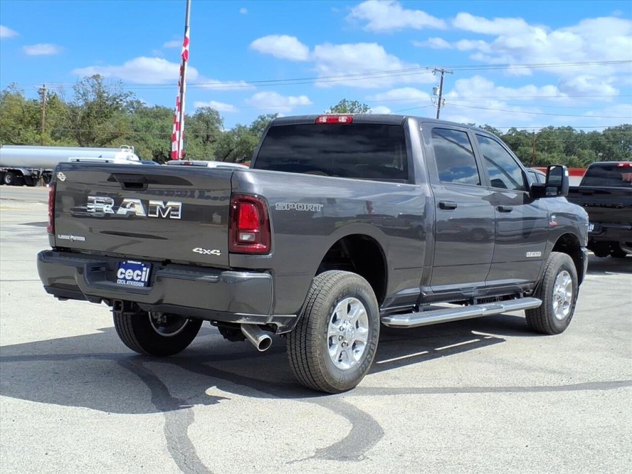 2026 Ram 2500 Lone Star Uvalde TX